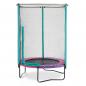 Preview: PLUM Junior Trampolin mit Sicherheitsnetz 140cm